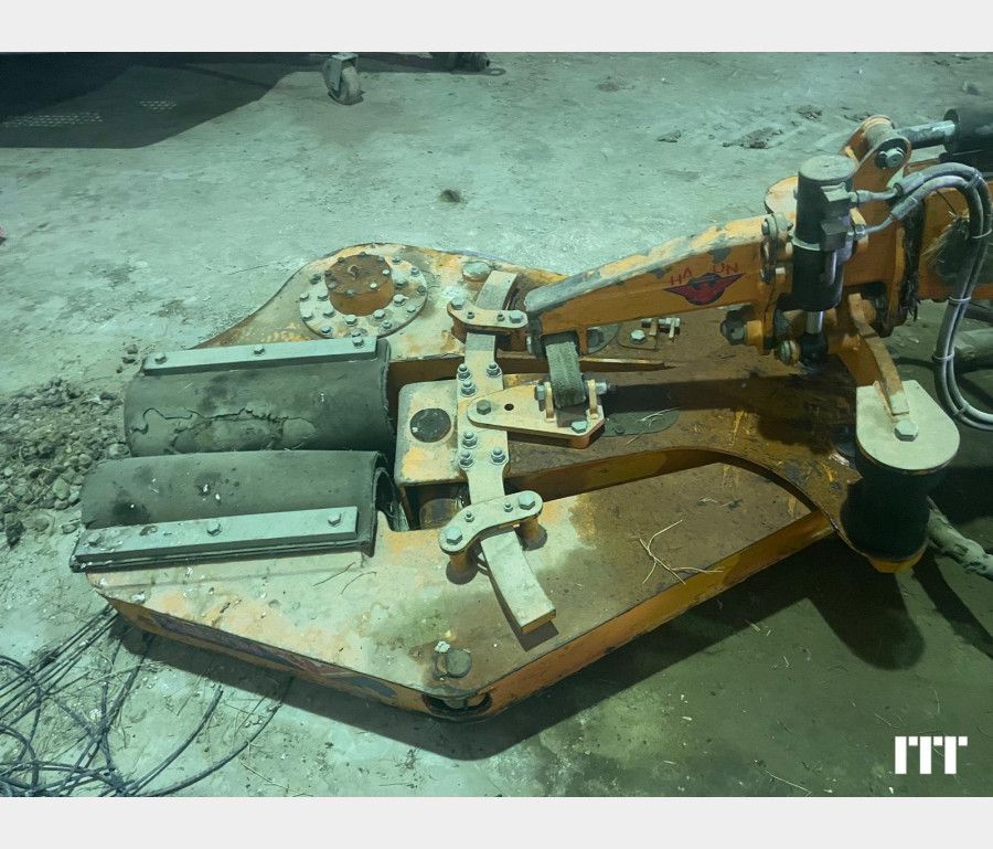 Halcon  VTG1 M101 CP60