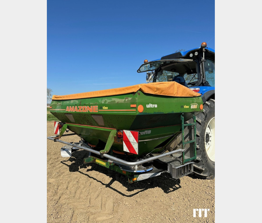 Amazone ZAM ULTRA 3000L