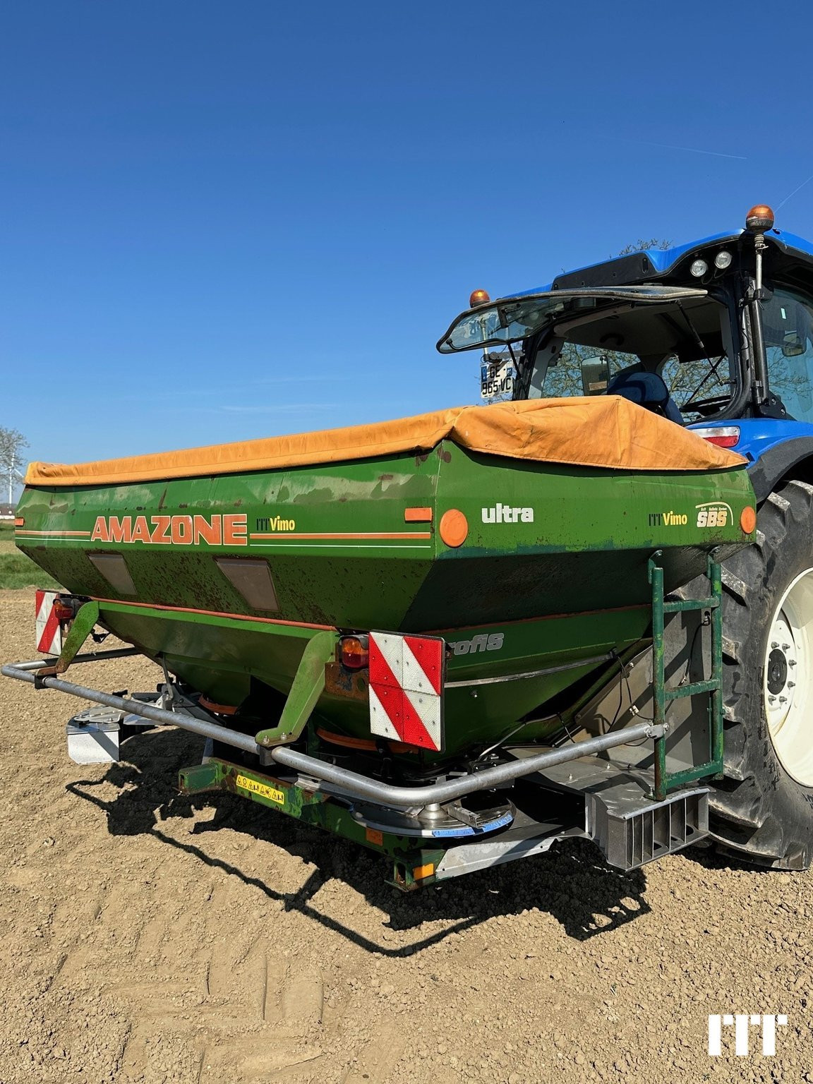 Amazone ZAM ULTRA 3000L