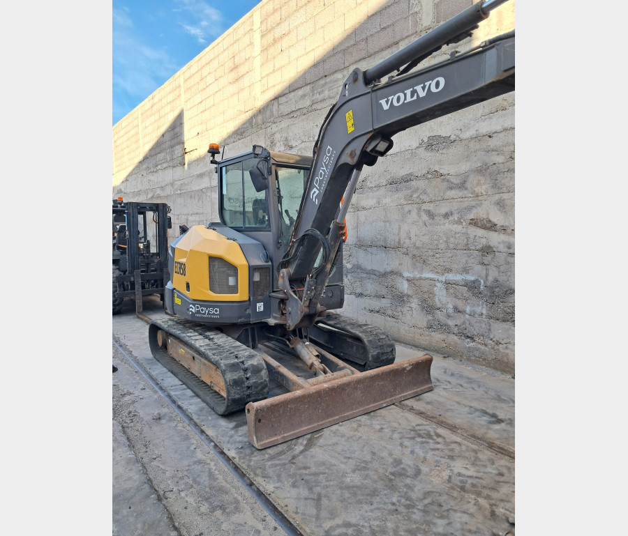 Volvo ECR58