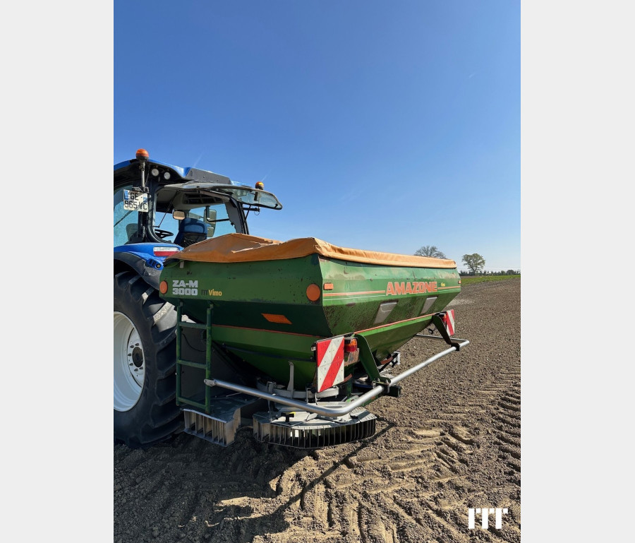 Amazone ZAM ULTRA 3000L