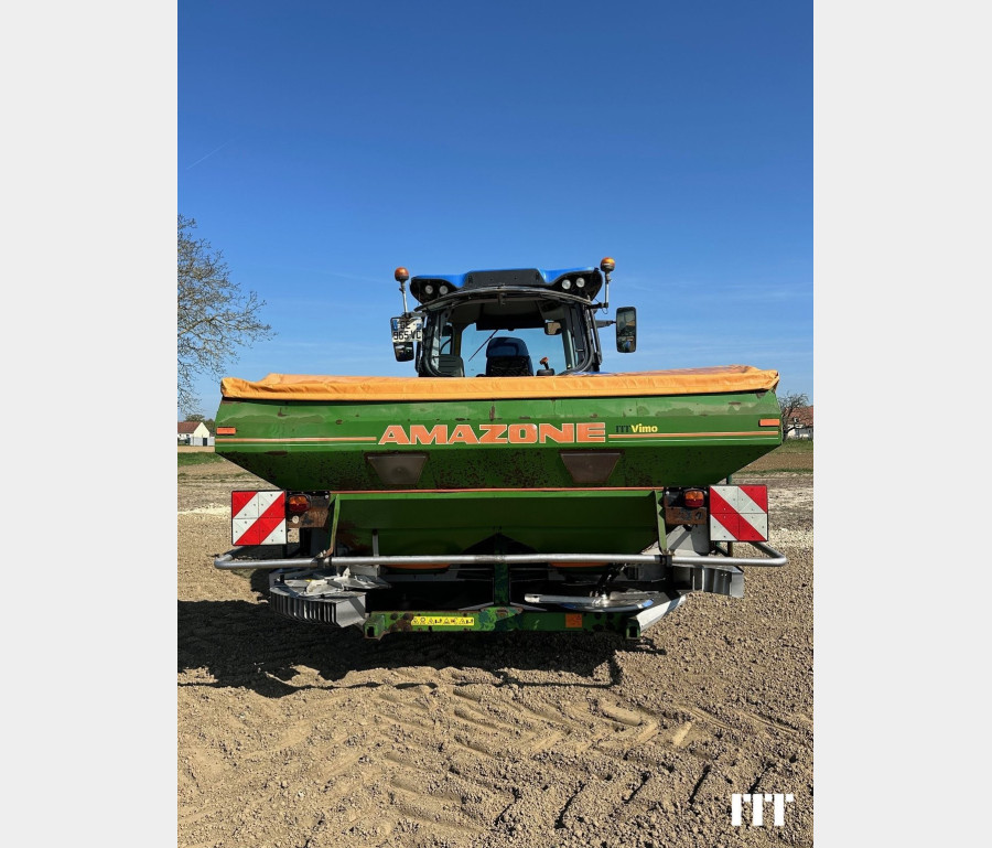 Amazone ZAM ULTRA 3000L