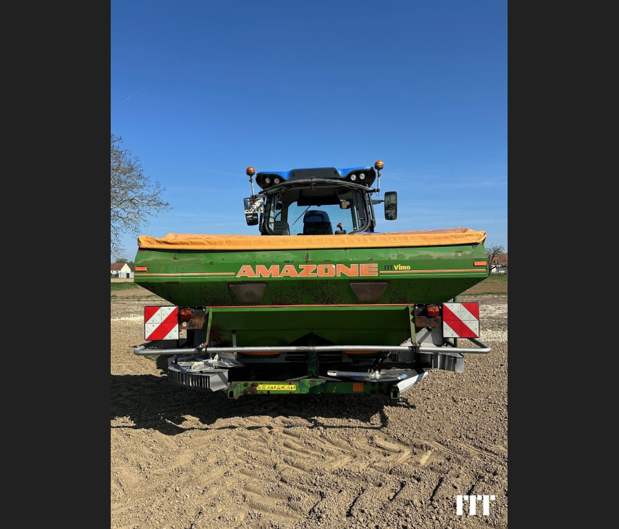 Amazone ZAM ULTRA 3000L