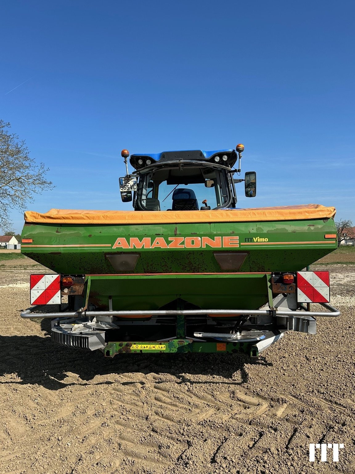 Amazone ZAM ULTRA 3000L