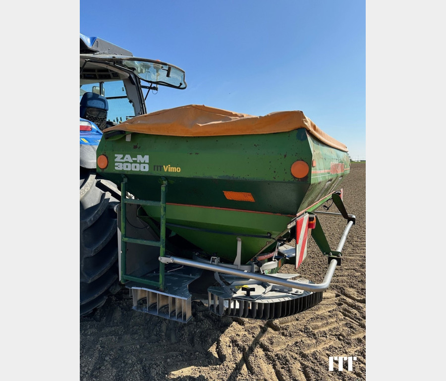 Amazone ZAM ULTRA 3000L