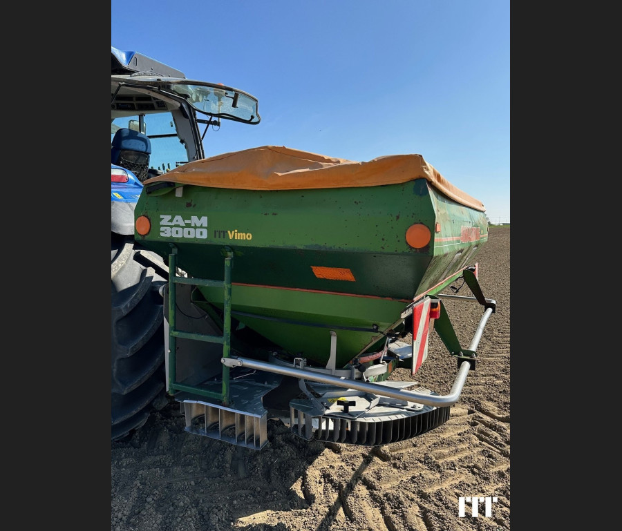 Amazone ZAM ULTRA 3000L