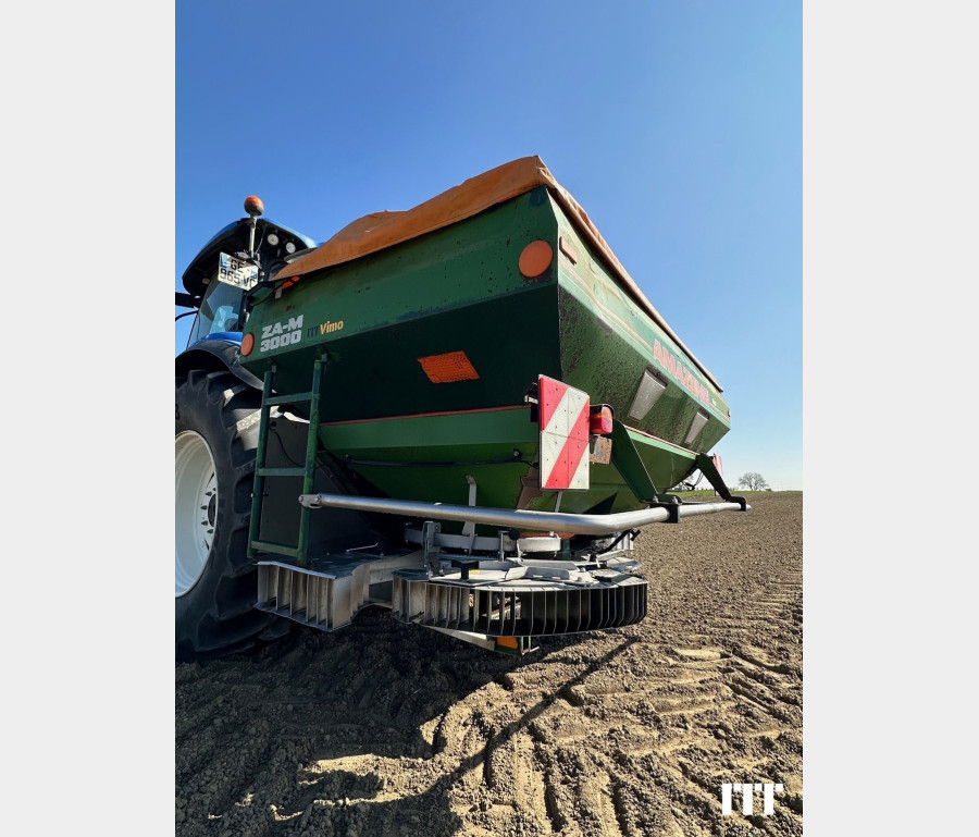 Amazone ZAM ULTRA 3000L