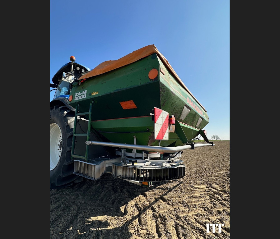 Amazone ZAM ULTRA 3000L