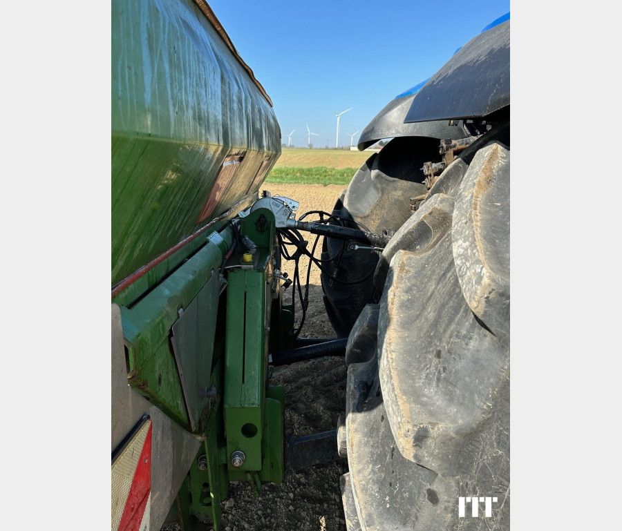 Amazone ZAM ULTRA 3000L