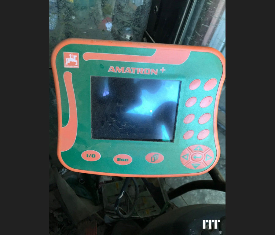 Amazone ZAM ULTRA 3000L