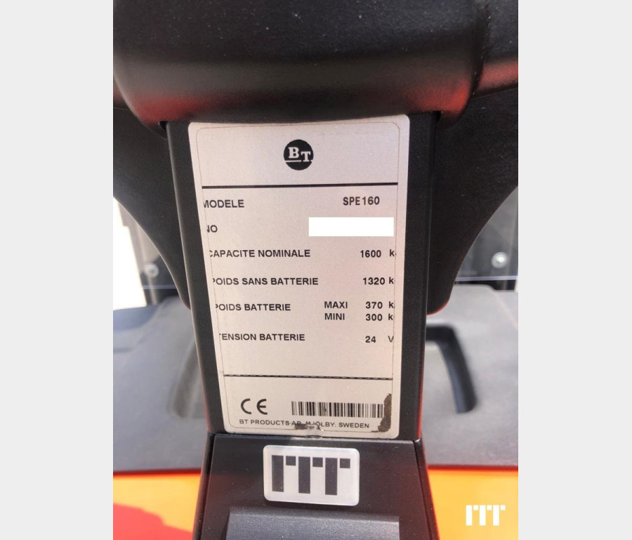 BT SPE 160