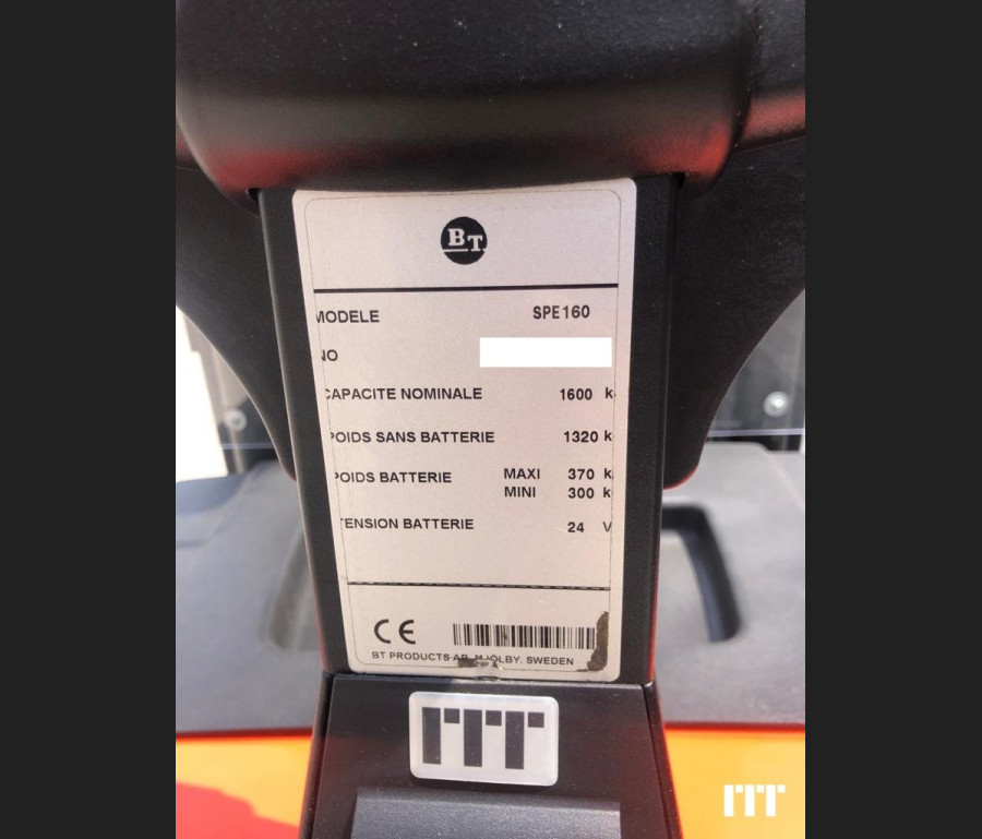BT SPE 160