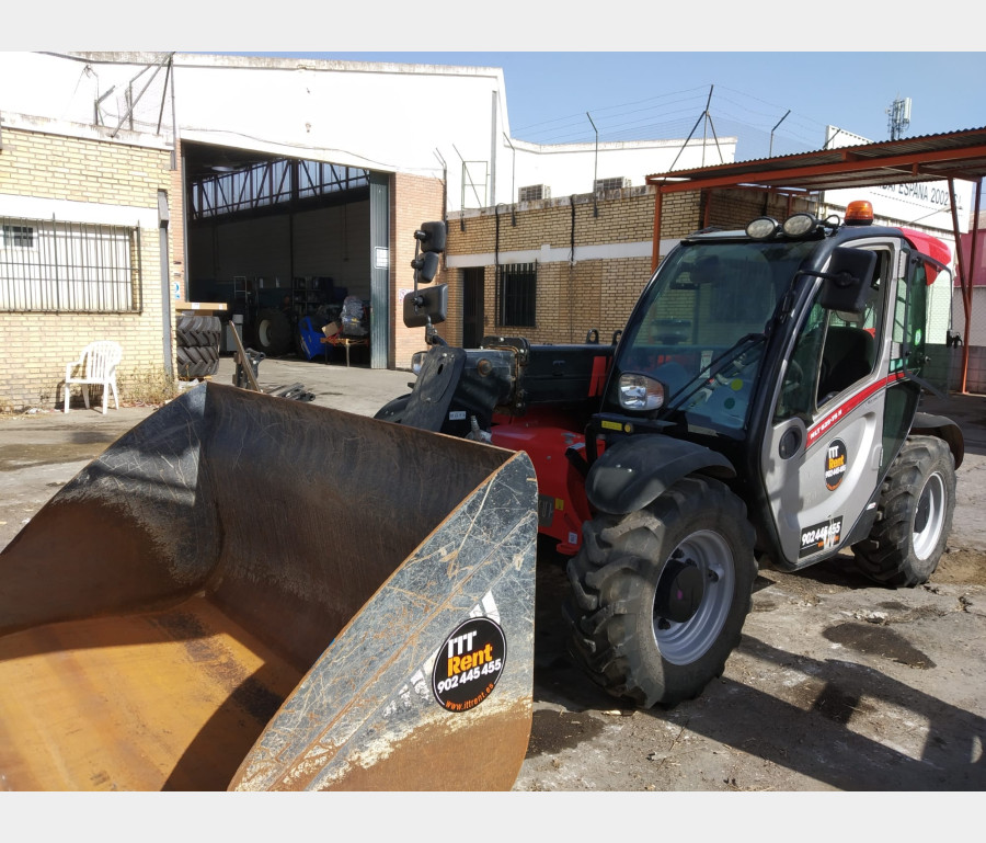 Manitou MLT 625-75H PREMIUM