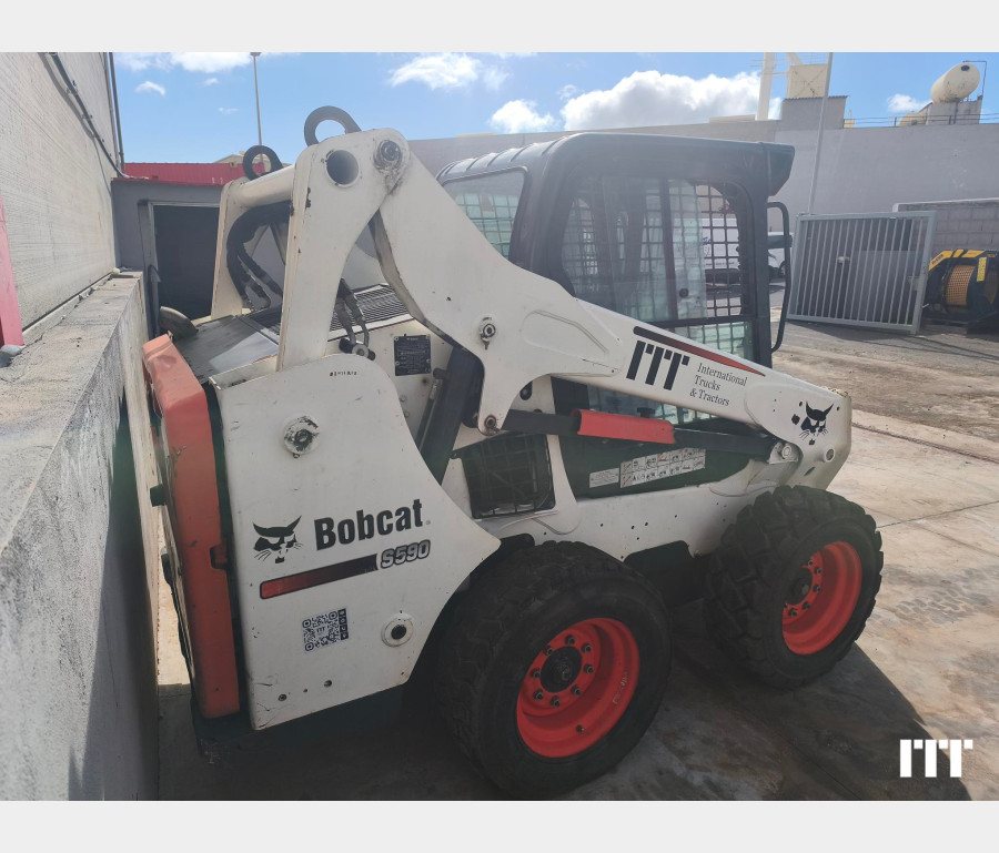 Bobcat S590