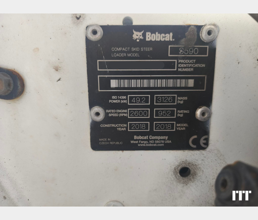 Bobcat S590