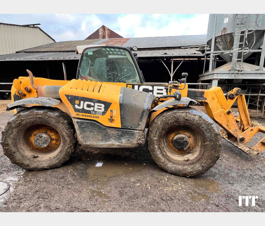 JCB 531-70