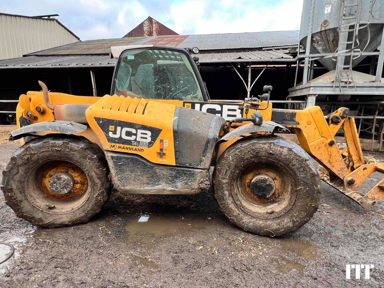 JCB 531-70