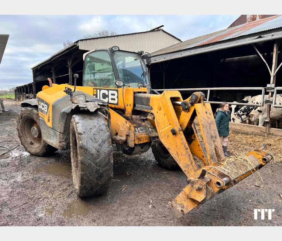 JCB 531-70