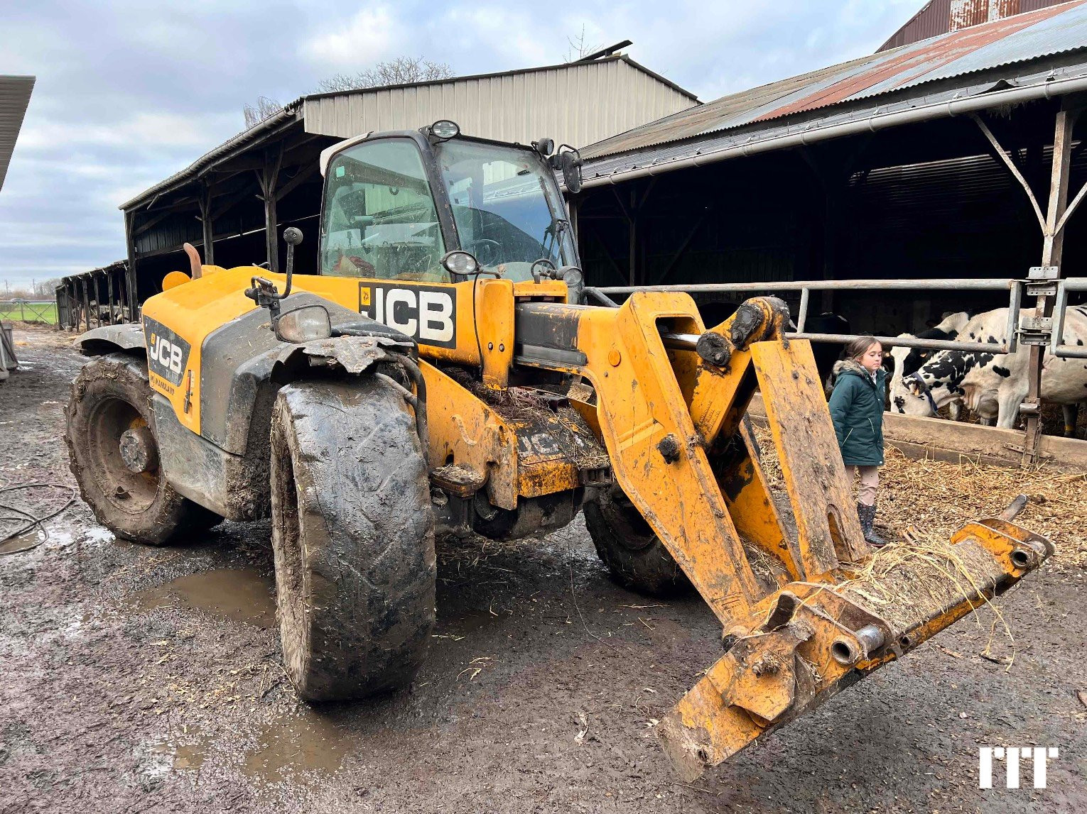 JCB 531-70