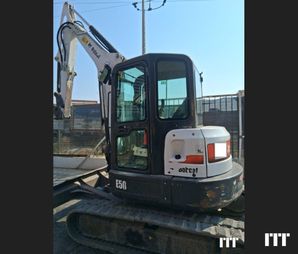 Bobcat E50