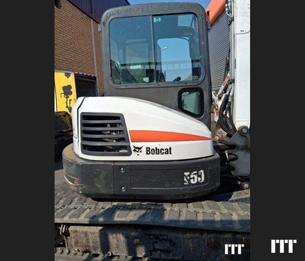 Bobcat E50 2