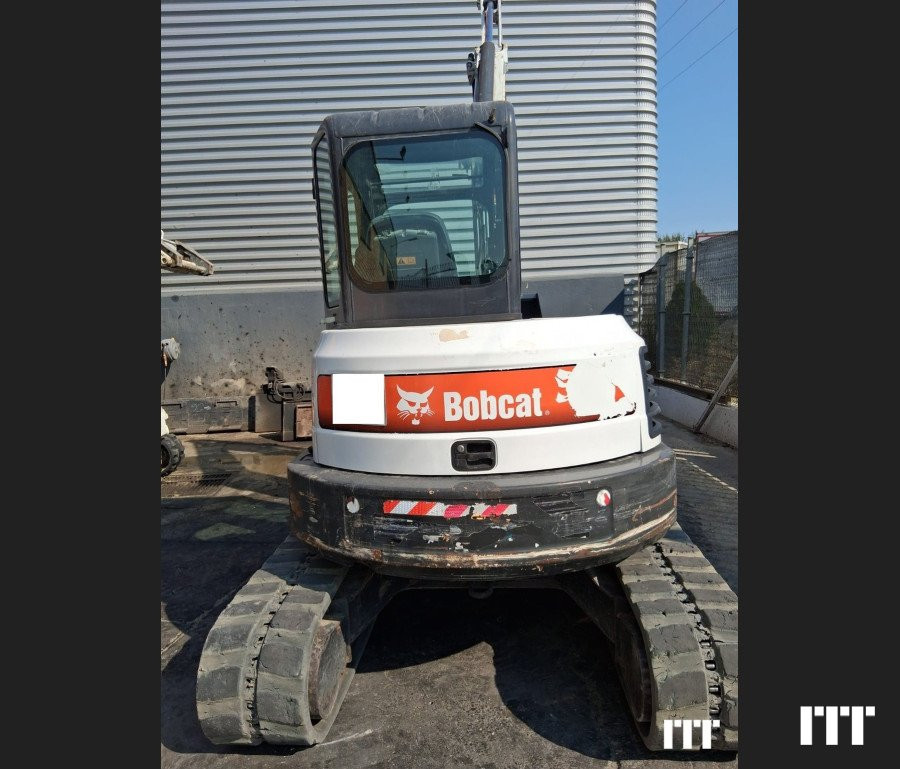 Bobcat E50