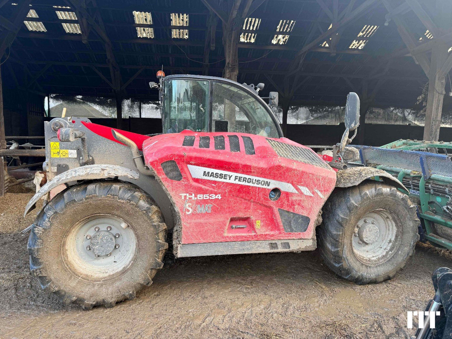 Massey Ferguson TH.6534