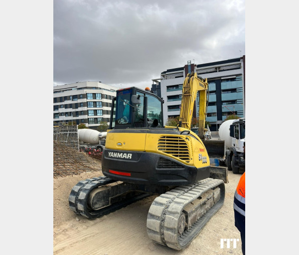 Yanmar SV 100