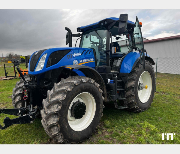New Holland T7.230 CLASSIC